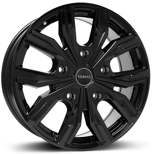 Alloy wheels romac - wheels, torque