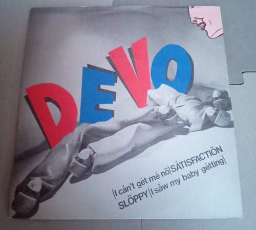 Devo - get, me