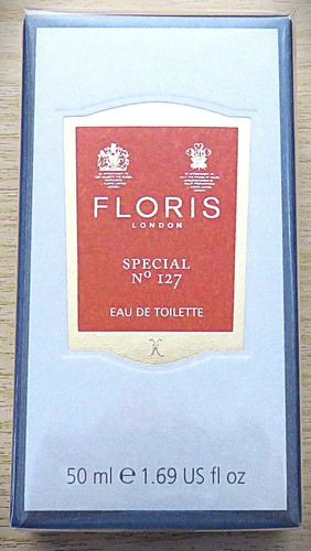 Floris special 127 50ml - no, eau