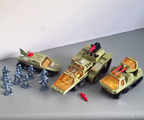Matchbox adventure 2000 - adventure,