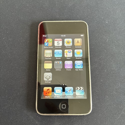 Apple ipod touch 2nd - apple,