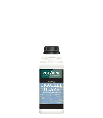 Polyvine crackle glaze easy - ,