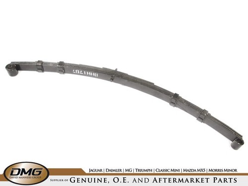 Rear leaf spring - rear, 74-80