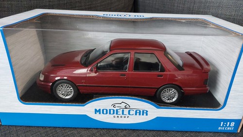 Ford sierra rs cosworth - 1:18,