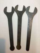 Set of three bench saw 1”