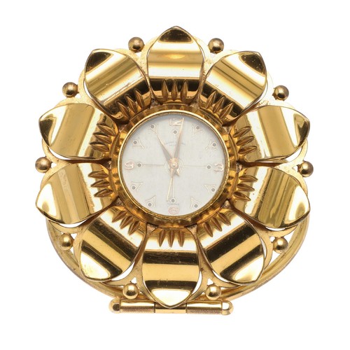 Swiss favre leuba gilt metal - swiss, favre-leuba