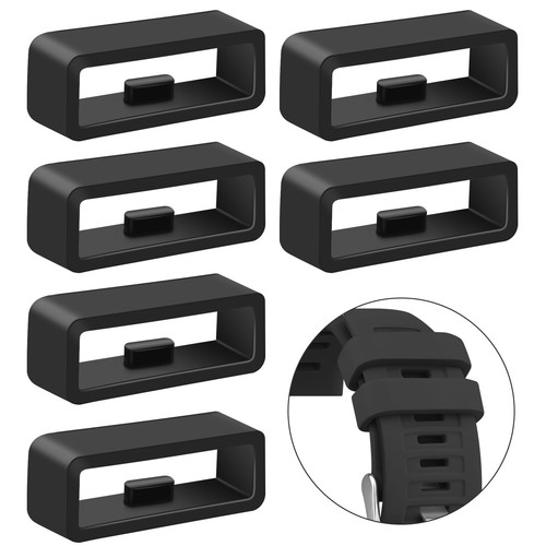 Pack band keepers - 6,