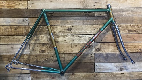 Vintage southern cross steel - vintage,