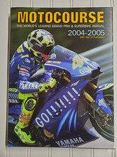 Motocourse 2004-2005: The