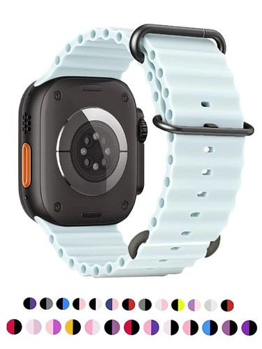 Ocean band for apple watch - band,