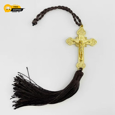 Orthodox cross jesus pendant - orthodox,