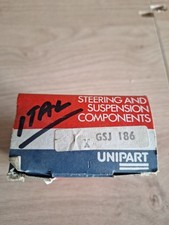 Morris Marina Ital Track Rod