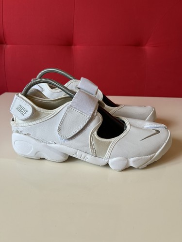 Nike air rift triple white - triple,