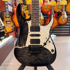 Ibanez RG-350QMZ Used
