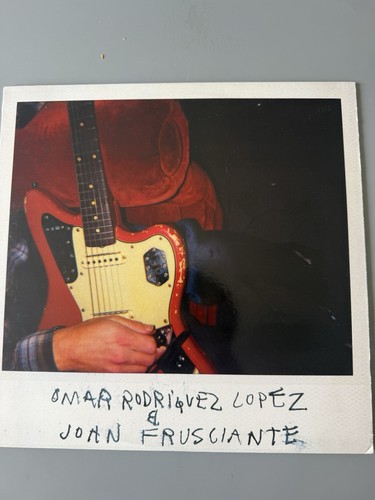 Omar rodriguez lopez and - omar, rodriguez-lopez