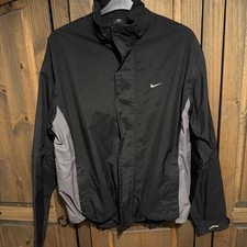 Y2k Black Nike Golf STORM-FIT