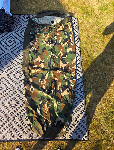Mil tec goretex - mil-tec, bag.
