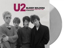 Bloody Bologna: Live At Teatro Tenda. Feb 5 1985 - FM Broadcast (Grey Vinyl)