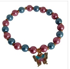 Charity Bracelets, Butterflies