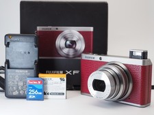 Fujifilm XF1 Red 12.0MP