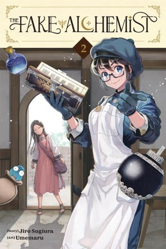 The fake alchemist - 2, by