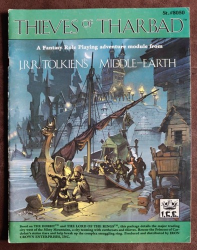 Tolkien s thieves - j.r.r.,