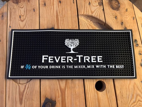 Fever tree rubber - rubber, bar