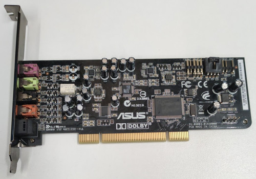 Asus xonar dolby - asus,
