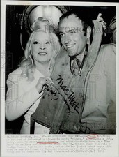 1975 Press Photo Mae West