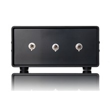Stereo 3-port Audio Splitter