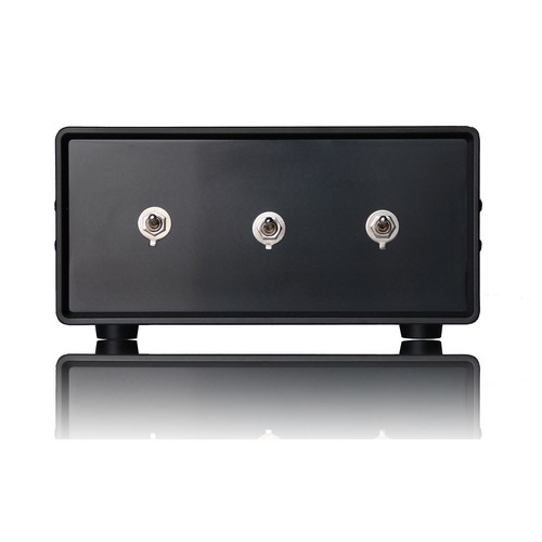 Stereo port audio - stereo, 3-port
