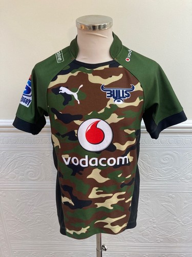 Puma bulls rugby - rugby, away
