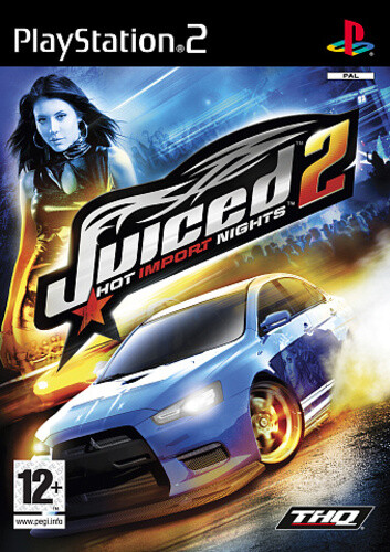 Juiced hot import nights - juiced, 2: