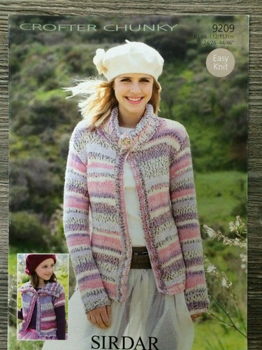 Sirdar crofter knitting - sirdar,