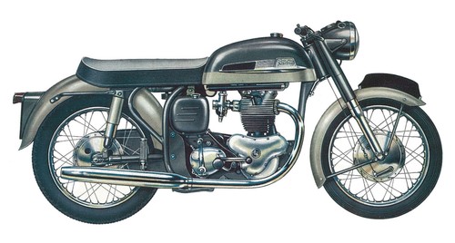 Norton poster dominator - norton,