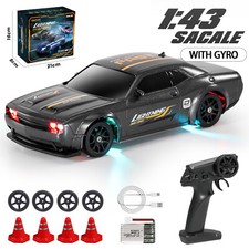 1/43 Ready to Go RC Racing Car