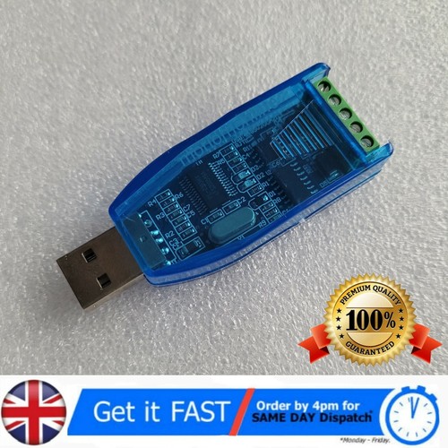 Industrial usb rs485 422 - industrial, rs485/422