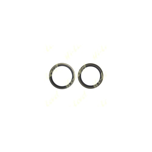 Oil seal 60x48x6 metal - oil,
