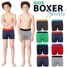 New Boys Kids Boys Boxer