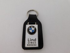 BMW Keyring Fob Vintage