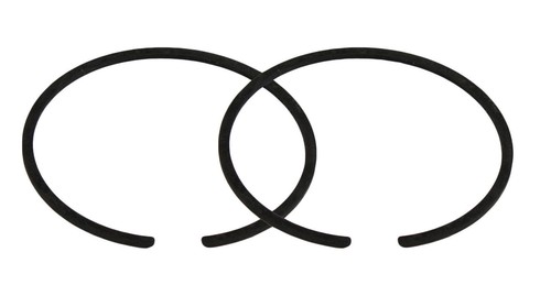 Piston ring set - piston,