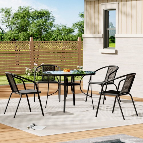 Garden bistro furniture table - furniture,
