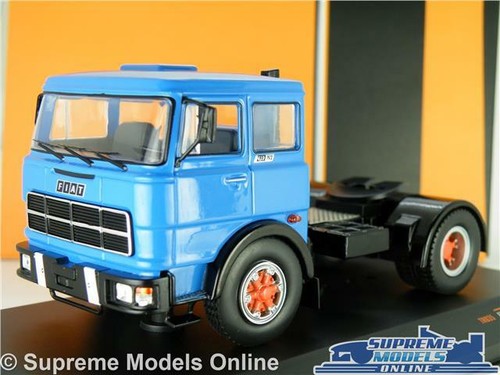 Fiat 619 model - model, truck