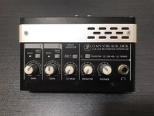 Mackie Audio Interface - Onyx