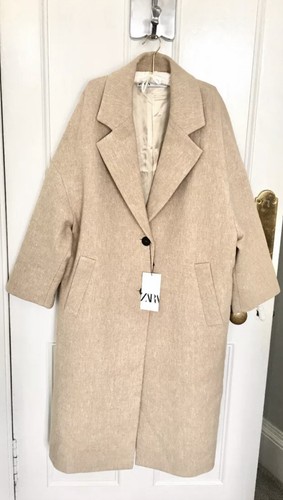 Zara rustic wool linen - wool,
