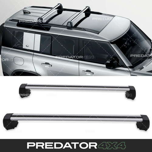 Silver black aluminium roof - black,