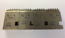 1 1/4 x 4 ACME Coventry Die