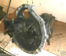 MG TF 2002-2005 1.8 K SERIES 5 SPEED MANUAL GEARBOX