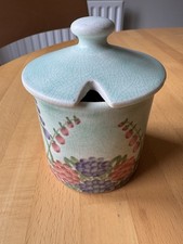 Vintage Radford Floral Hand