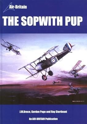 The sopwith pup bruce - the, pup,